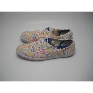 Keds X Little Miss Canvas Sneakers Women's Size 10 Shoes